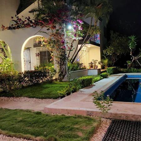 Villa Lol-Ha Cancún Buitenkant foto