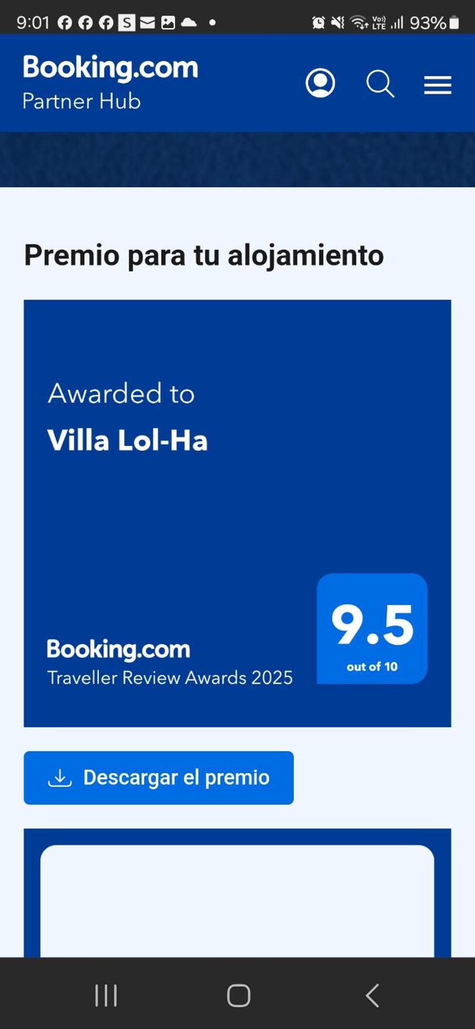 Villa Lol-Ha Cancún Buitenkant foto