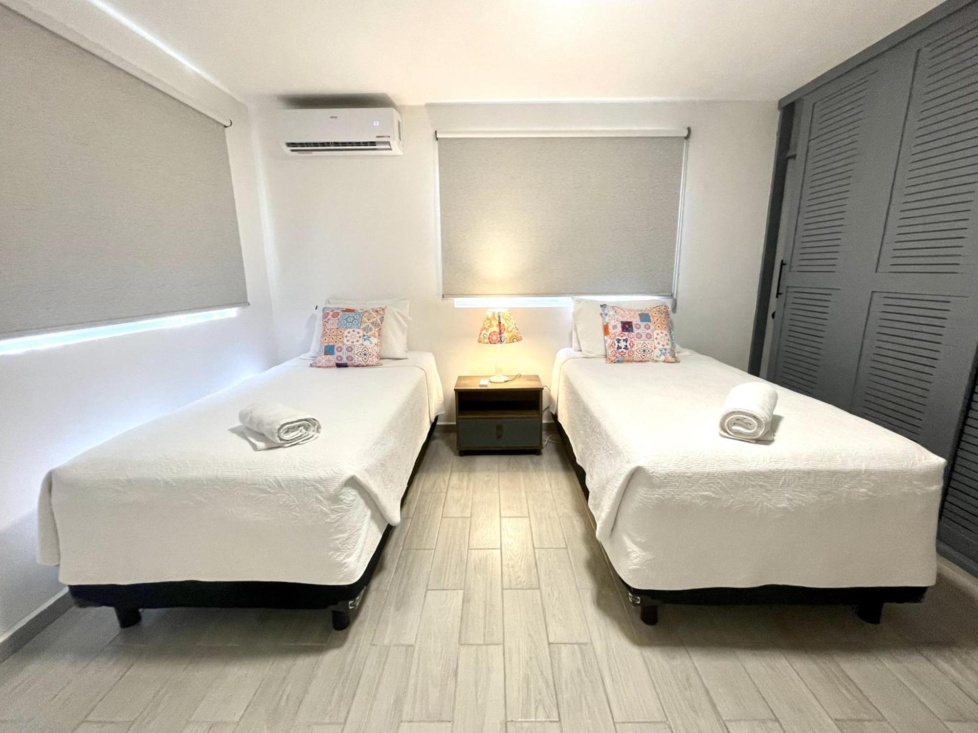 Villa Lol-Ha Cancún Buitenkant foto