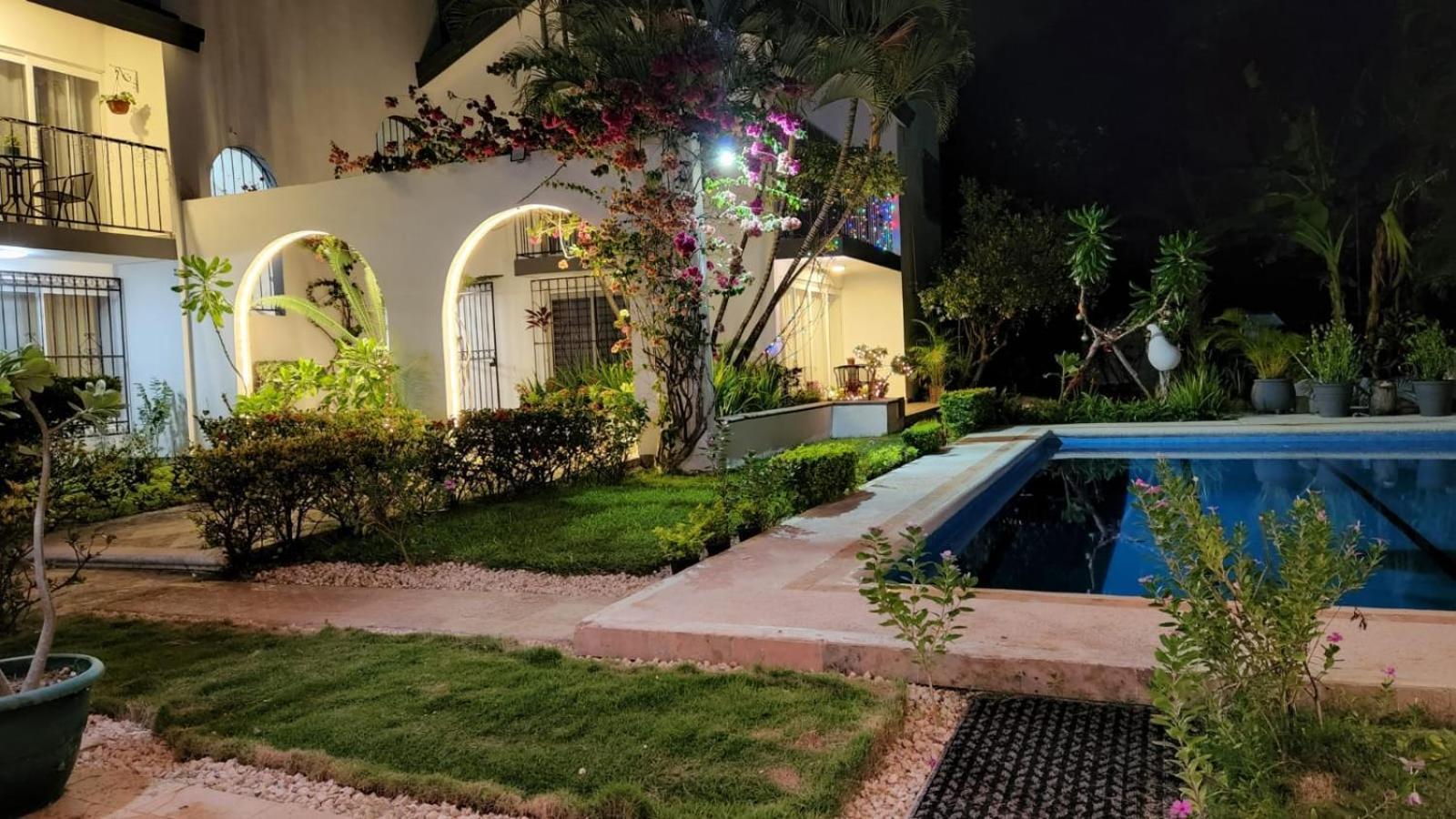 Villa Lol-Ha Cancún Buitenkant foto